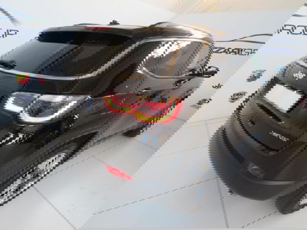 Jeep Compass usata a Lodi (6)