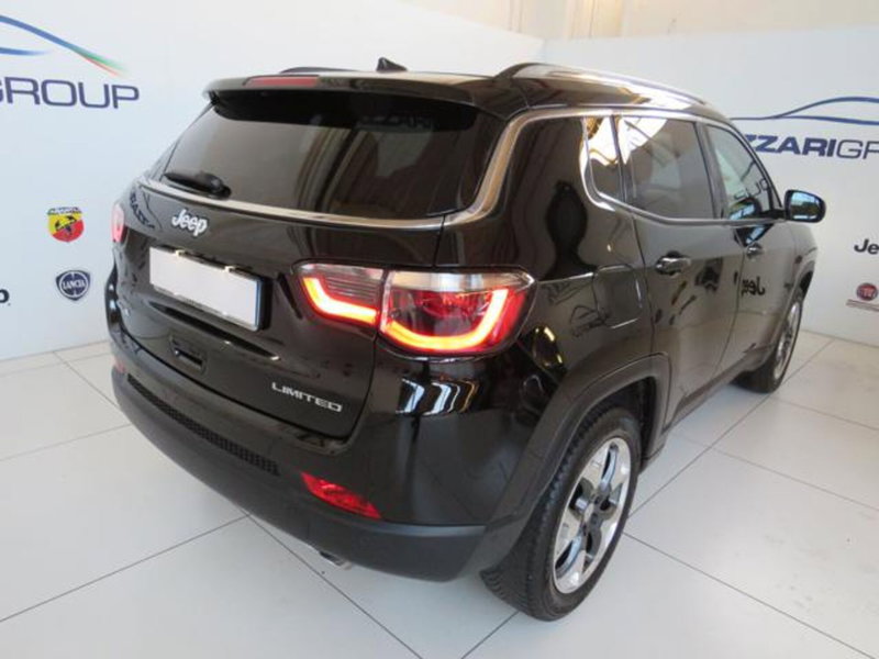 Jeep Compass usata a Lodi (6)