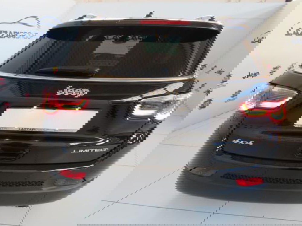 Jeep Compass usata a Lodi (7)