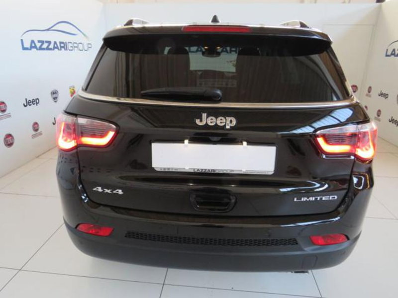 Jeep Compass usata a Lodi (7)