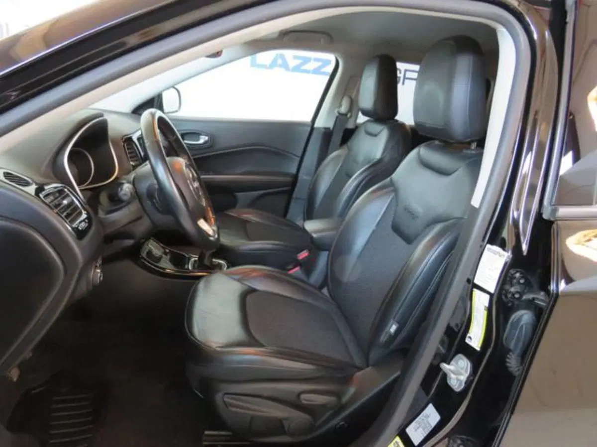 Jeep Compass usata a Lodi (9)