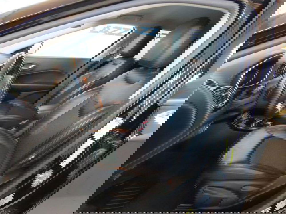 Jeep Compass usata a Lodi (9)