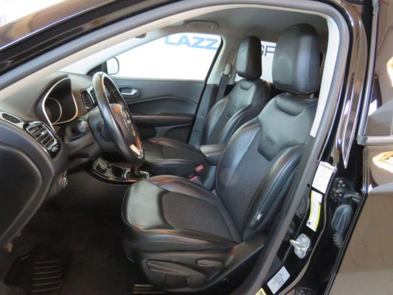 Jeep Compass usata a Lodi (9)