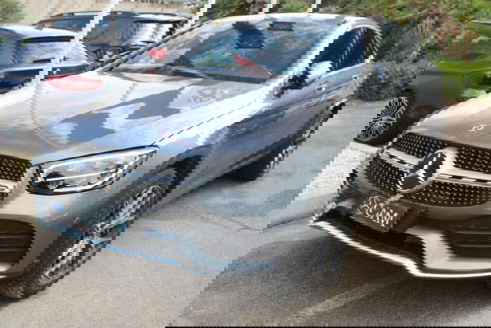 Mercedes-Benz GLC Coupé usata a Lecce