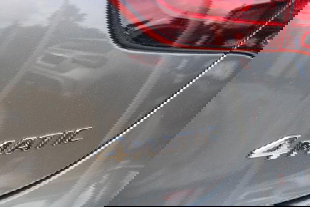 Mercedes-Benz GLC Coupé usata a Lecce (10)