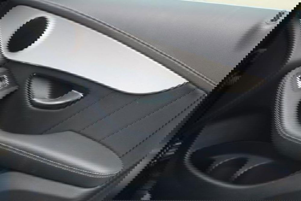 Mercedes-Benz GLC Coupé usata a Lecce (11)