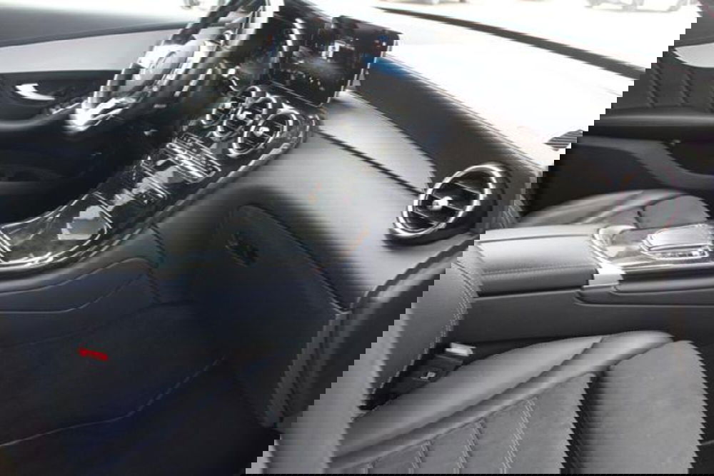 Mercedes-Benz GLC Coupé usata a Lecce (12)