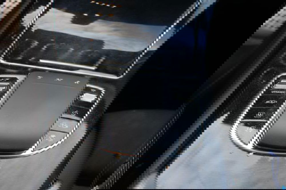 Mercedes-Benz GLC Coupé usata a Lecce (5)