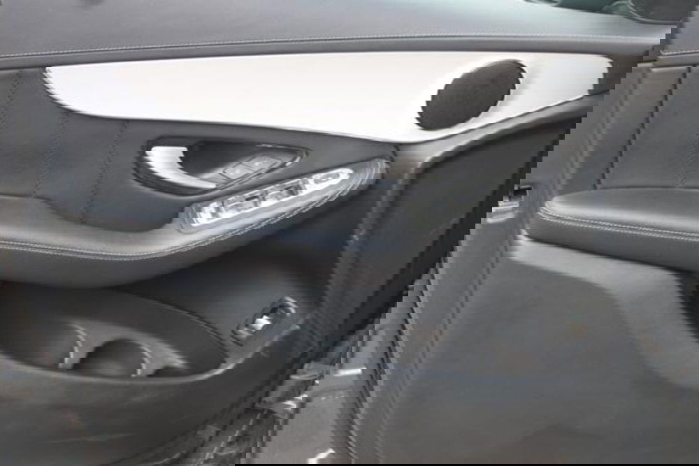 Mercedes-Benz GLC Coupé usata a Lecce (6)