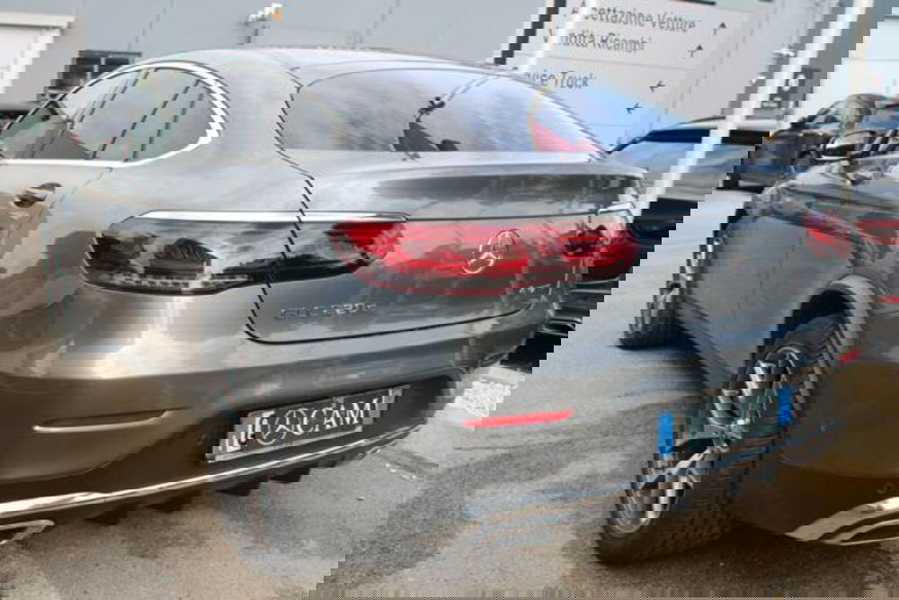 Mercedes-Benz GLC Coupé usata a Lecce (8)