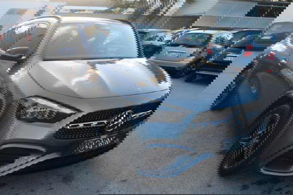 Mercedes-Benz GLA SUV nuova a Lecce