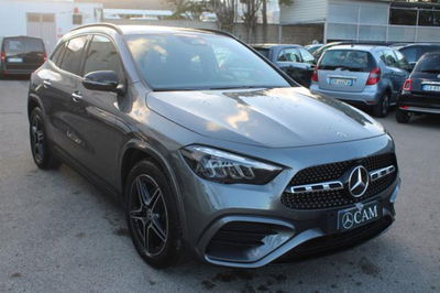 Mercedes-Benz GLA SUV 200 d AMG Line Premium Plus 4matic auto nuova a Lecce