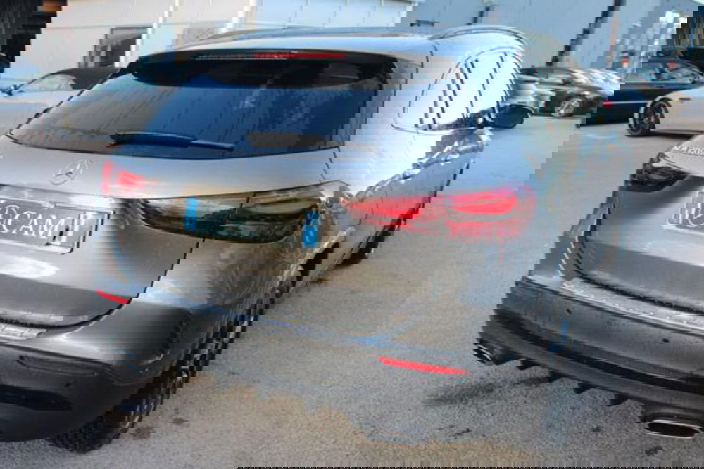 Mercedes-Benz GLA SUV nuova a Lecce (3)