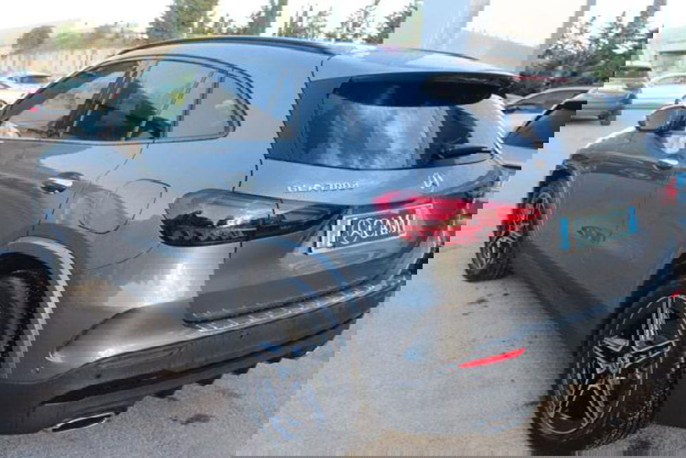 Mercedes-Benz GLA SUV nuova a Lecce (4)