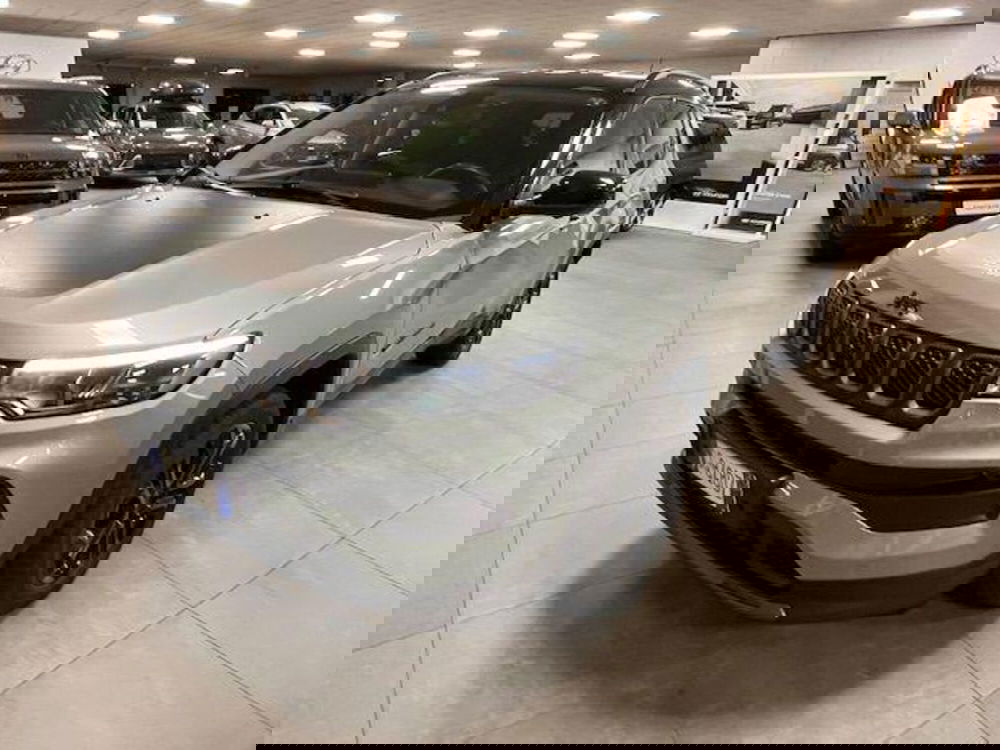 Jeep Compass usata a Verbano Cusio Ossola