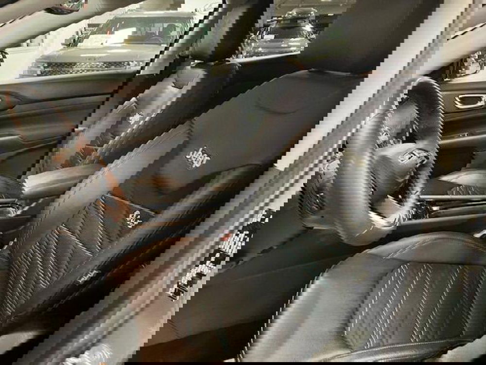 Jeep Compass usata a Verbano Cusio Ossola (19)