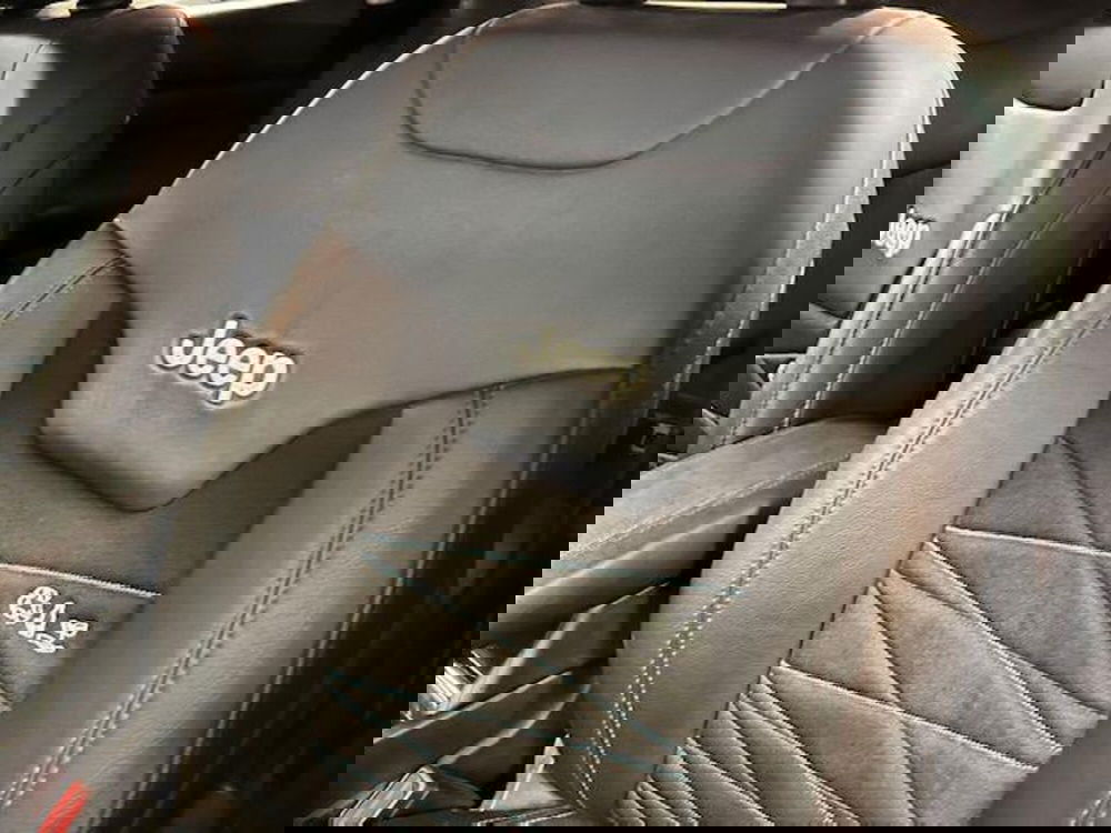 Jeep Compass usata a Verbano Cusio Ossola (20)