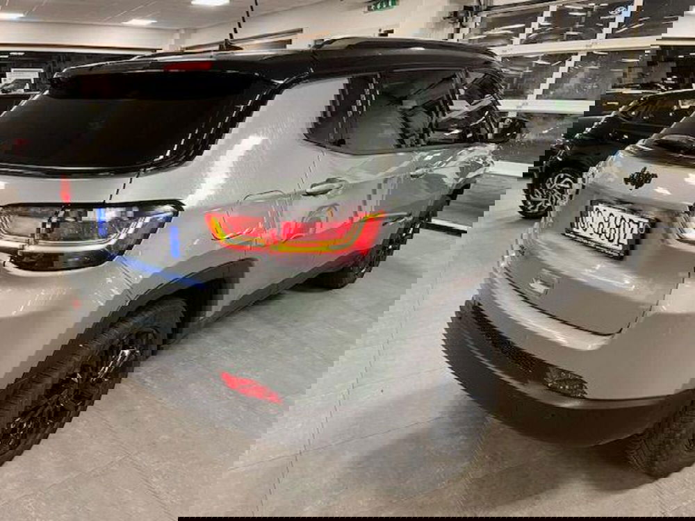 Jeep Compass usata a Verbano Cusio Ossola (3)