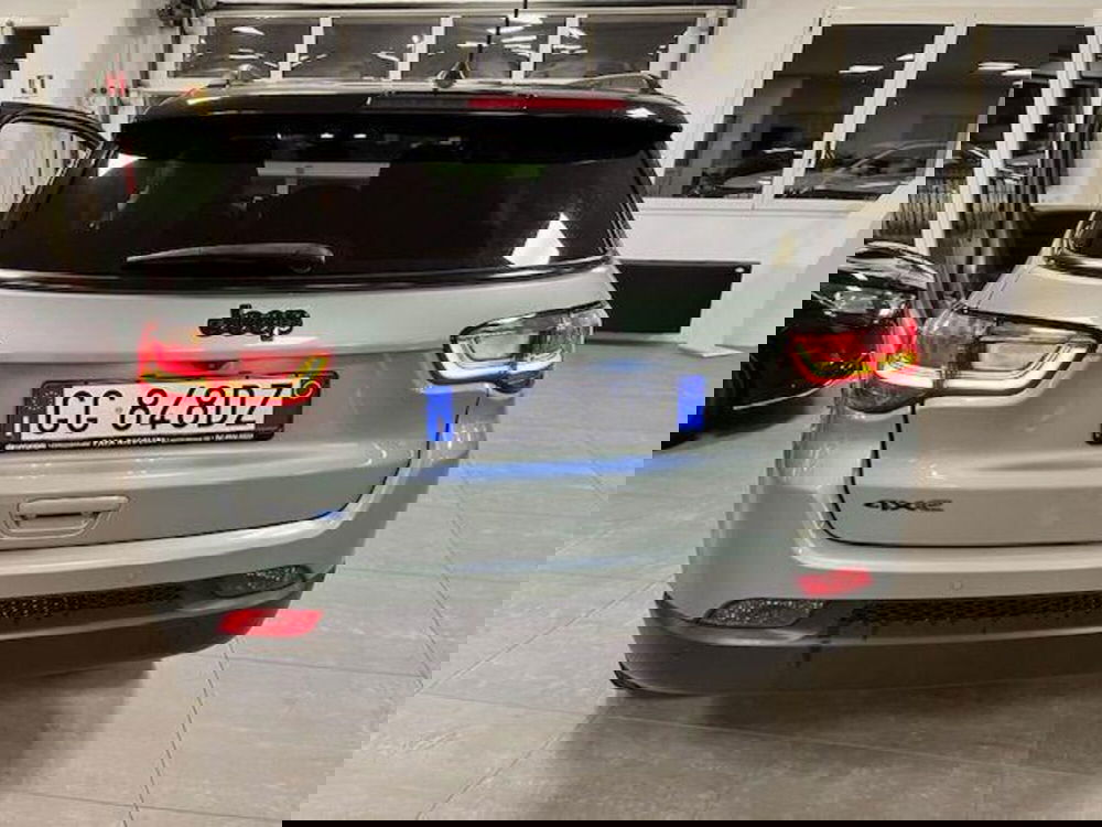 Jeep Compass usata a Verbano Cusio Ossola (4)