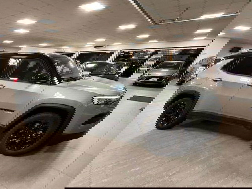 Jeep Compass usata a Verbano Cusio Ossola (5)