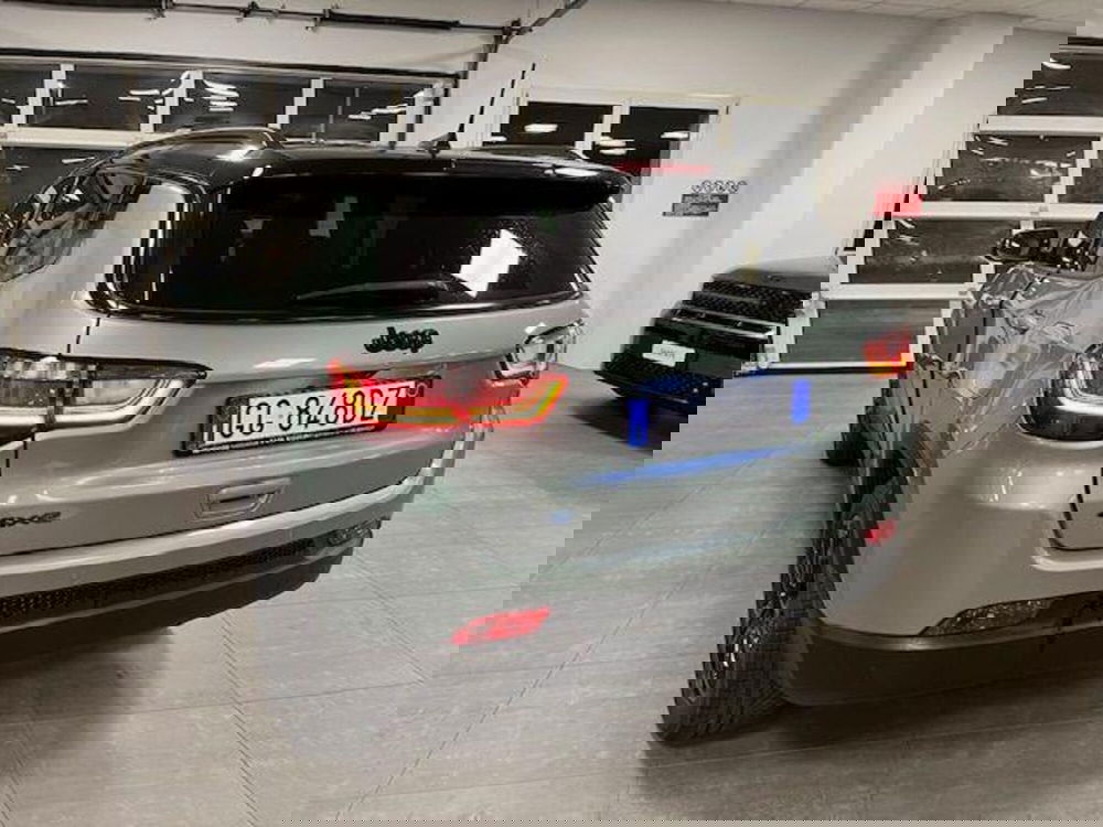 Jeep Compass usata a Verbano Cusio Ossola (7)