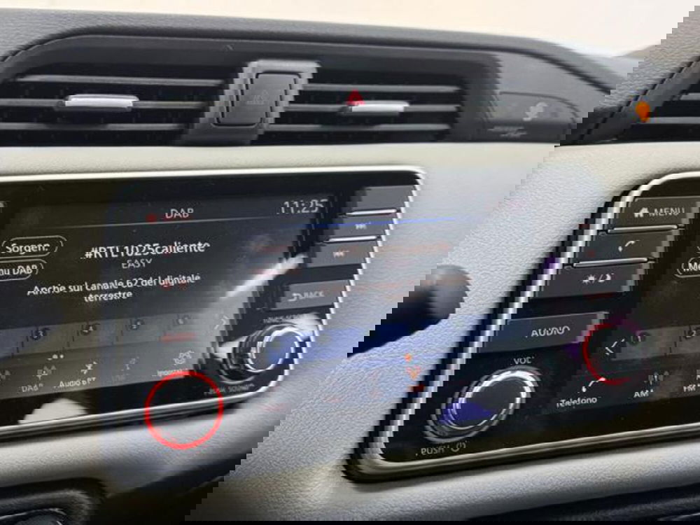 Nissan Micra usata a Como (13)