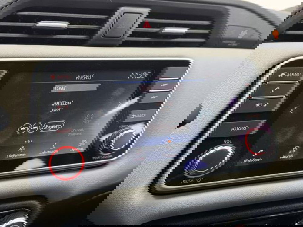 Nissan Micra usata a Como (14)