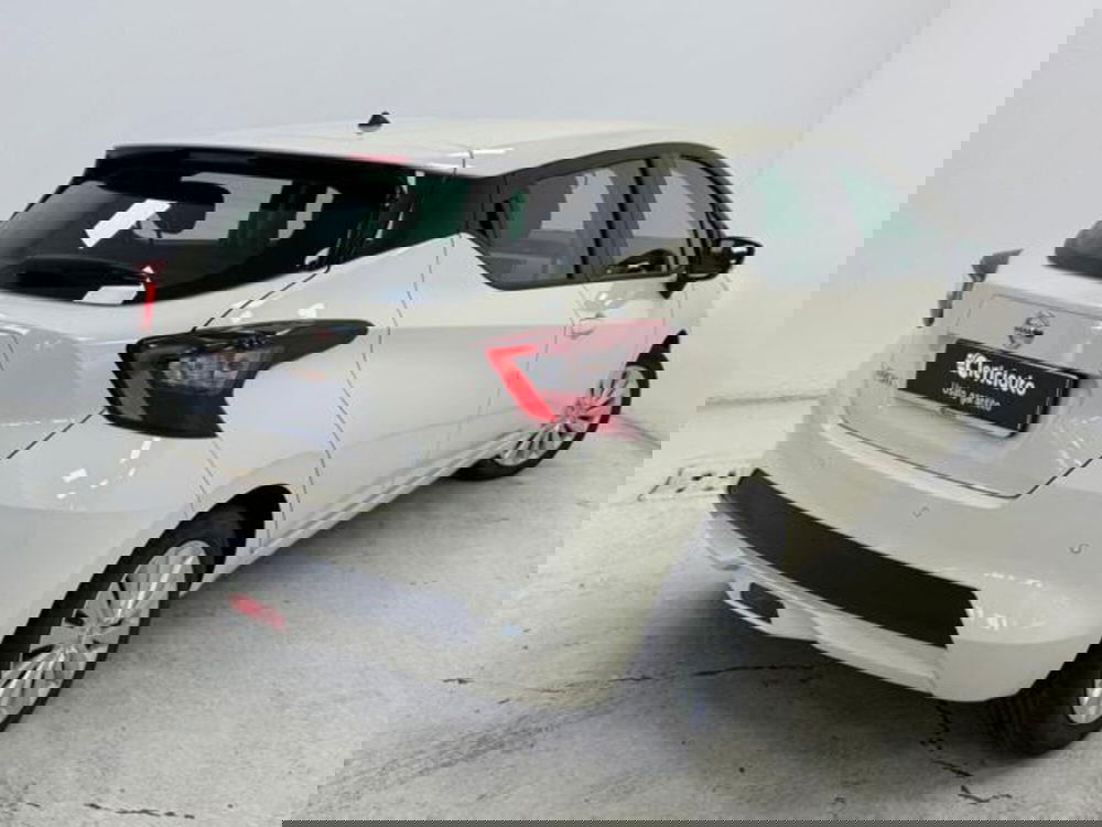 Nissan Micra usata a Como (2)