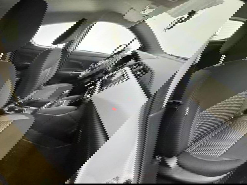 Nissan Micra usata a Como (3)