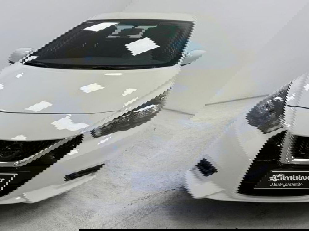 Nissan Micra usata a Como (6)