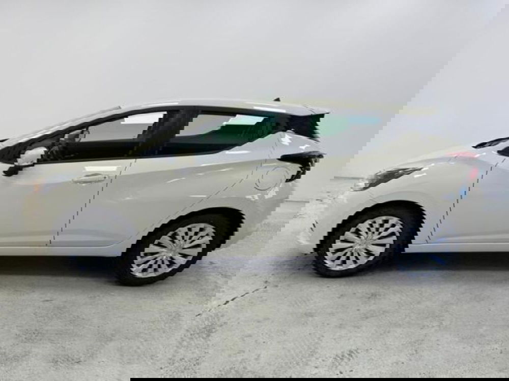 Nissan Micra usata a Como (8)