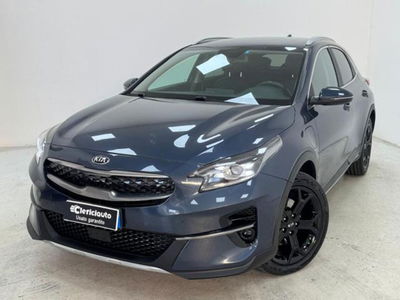 Kia XCeed 1.6 GDi 141 CV PHEV DCT High Tech del 2021 usata a Lurate Caccivio
