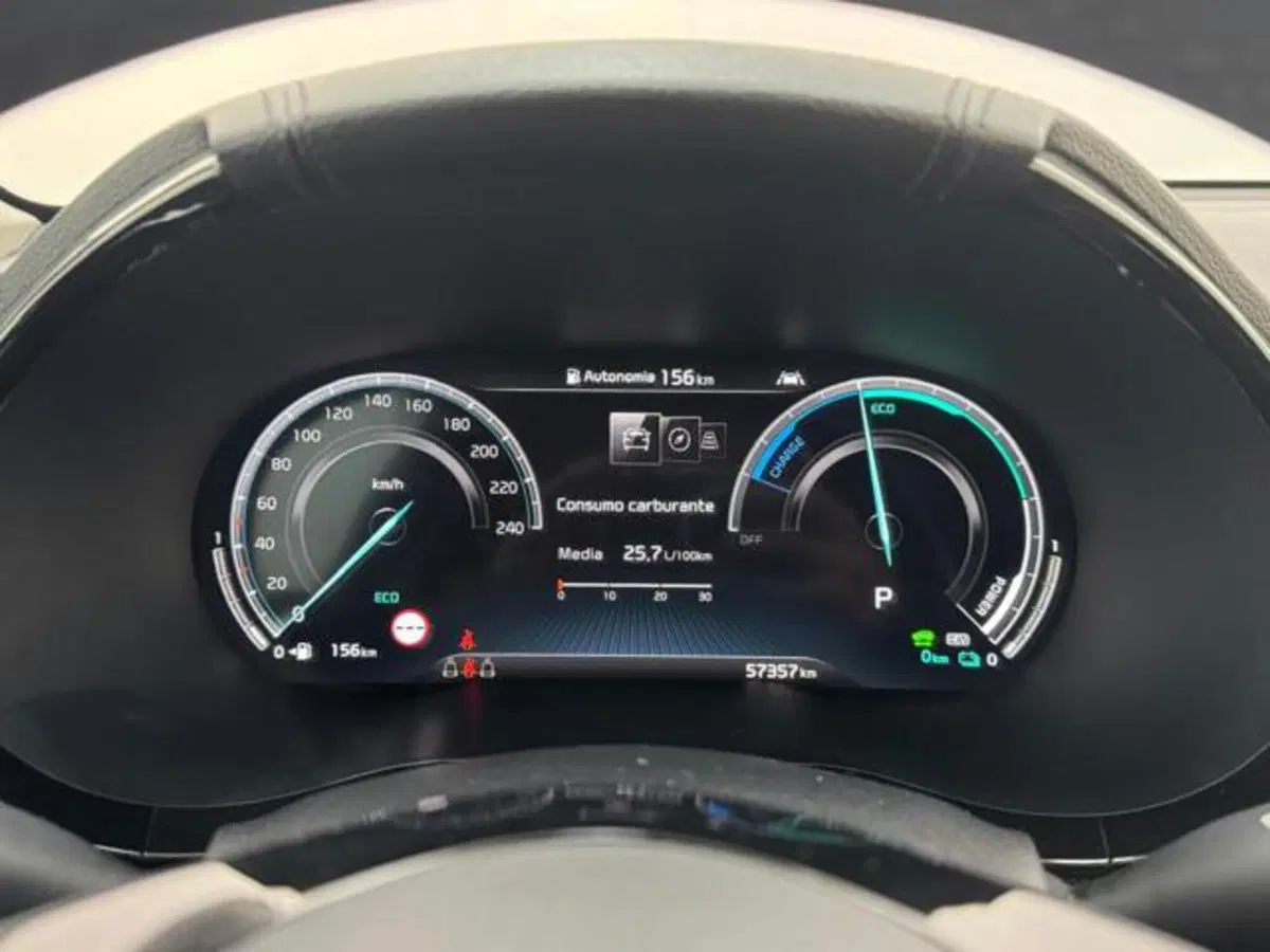 Kia XCeed usata a Como (11)