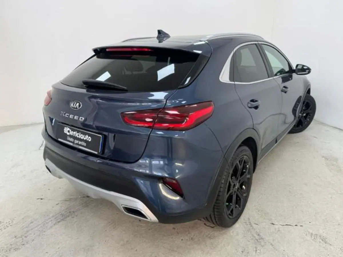 Kia XCeed usata a Como (2)