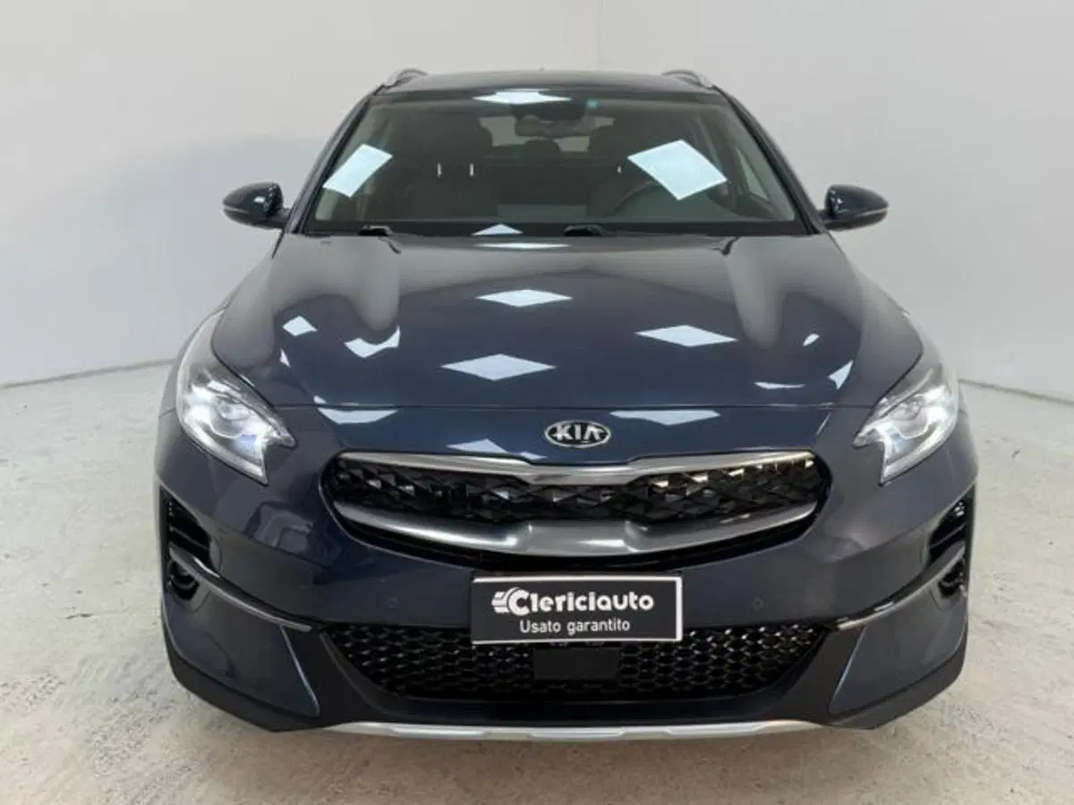 Kia XCeed usata a Como (5)