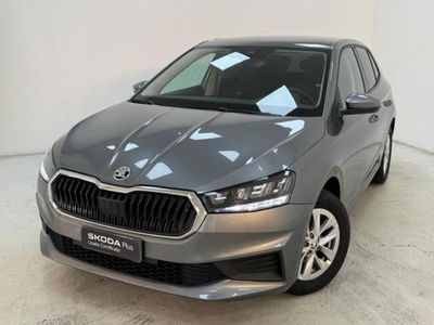 Skoda Fabia 1.0 MPI EVO 65 CV Ambition del 2022 usata a Lurate Caccivio