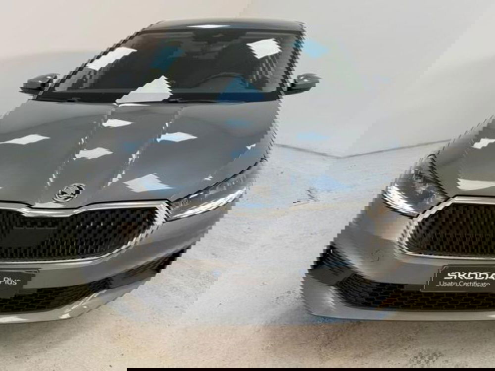 Skoda Fabia usata a Como (5)