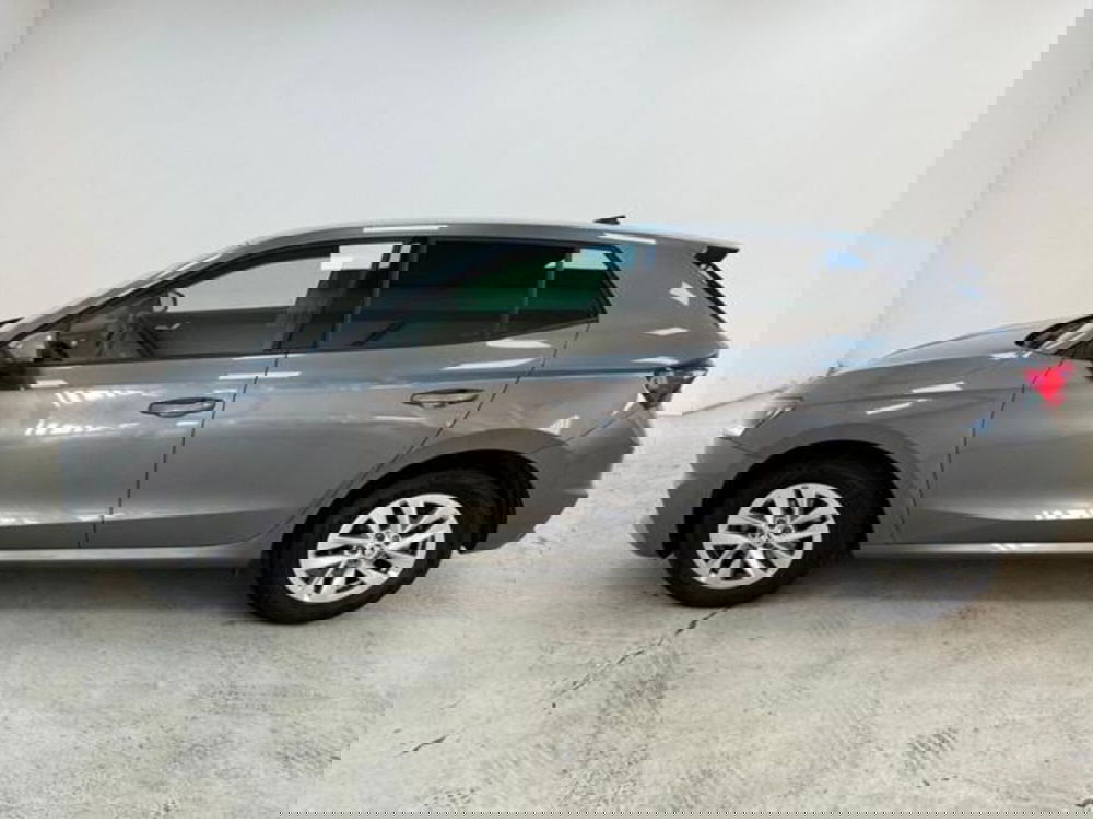 Skoda Fabia usata a Como (7)