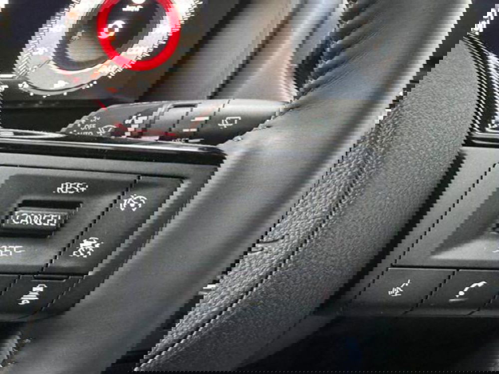 Nissan Qashqai usata a Como (12)