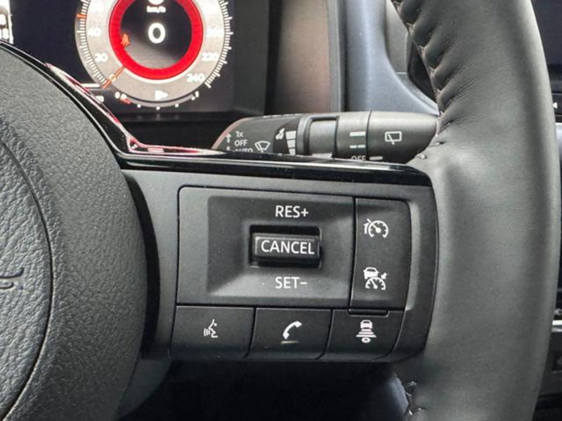 Nissan Qashqai usata a Como (12)