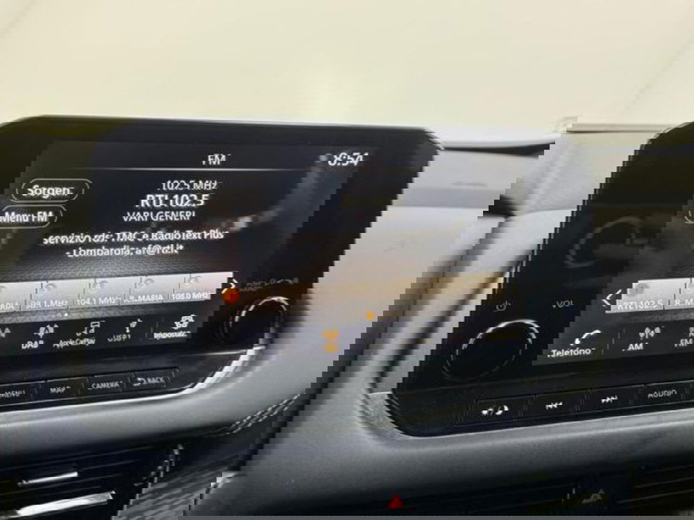 Nissan Qashqai usata a Como (13)