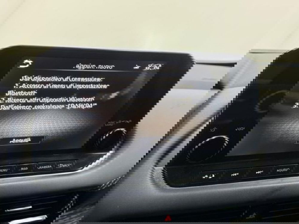 Nissan Qashqai usata a Como (14)