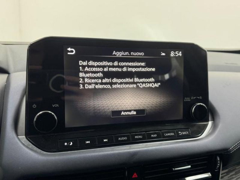 Nissan Qashqai usata a Como (14)