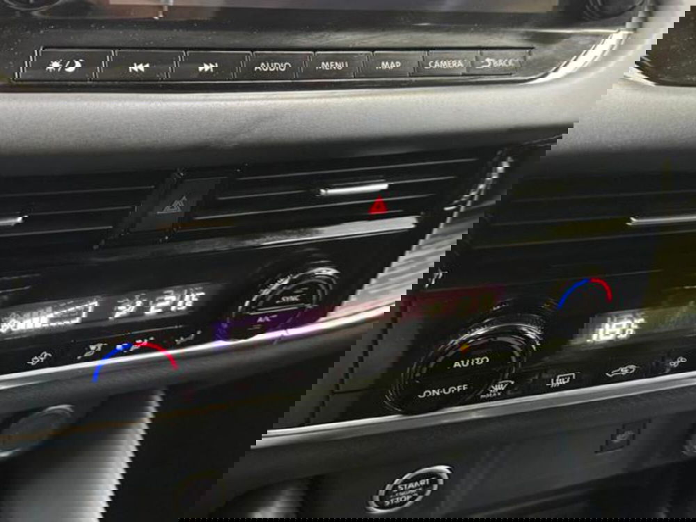 Nissan Qashqai usata a Como (17)