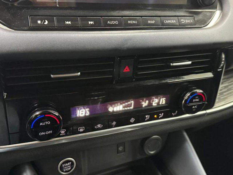 Nissan Qashqai usata a Como (17)