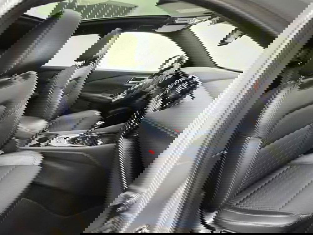 Nissan Qashqai usata a Como (3)