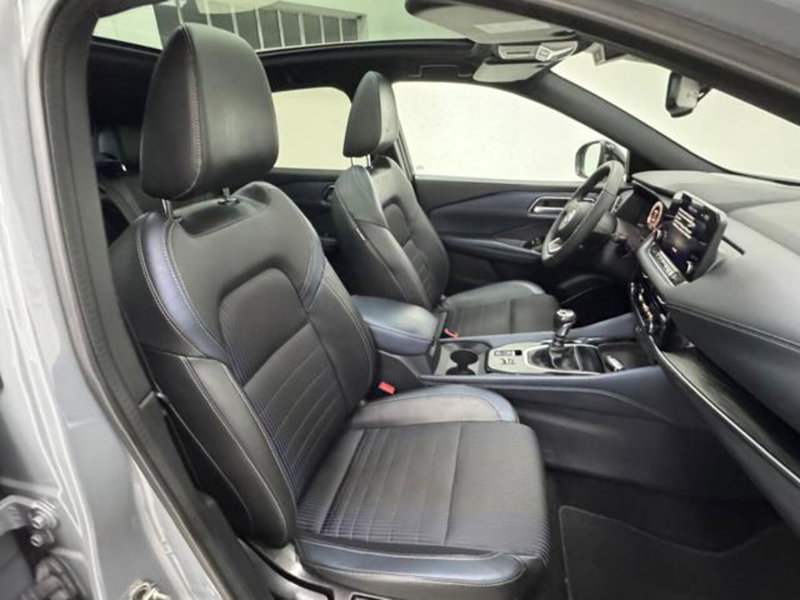 Nissan Qashqai usata a Como (3)