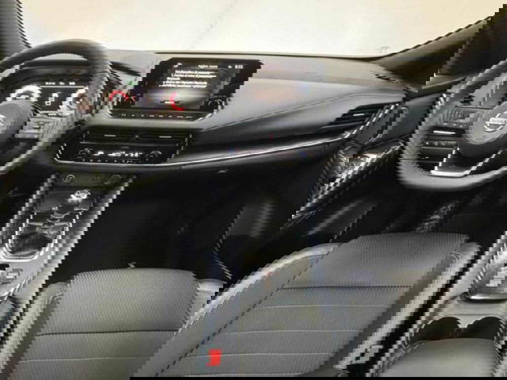 Nissan Qashqai usata a Como (4)