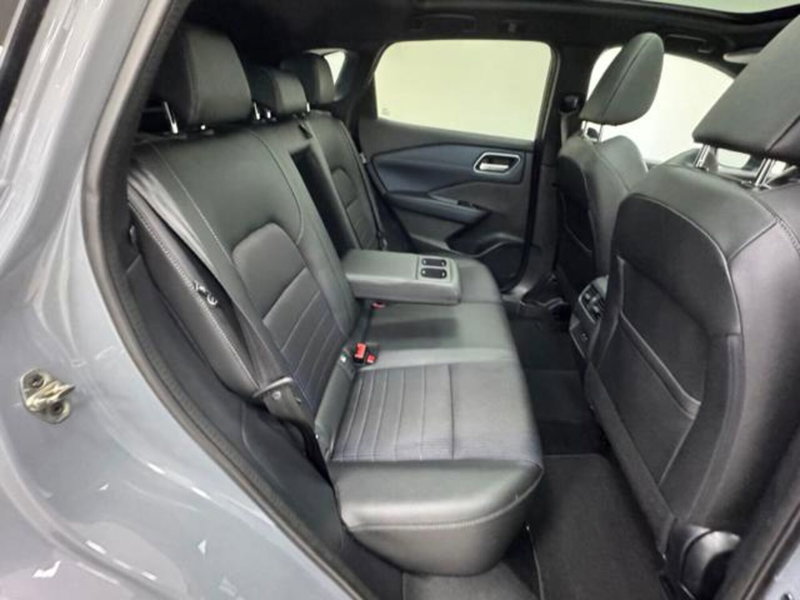 Nissan Qashqai usata a Como (5)