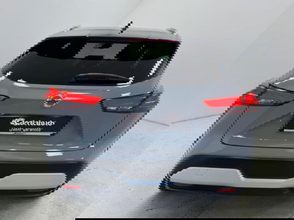 Nissan Qashqai usata a Como (7)